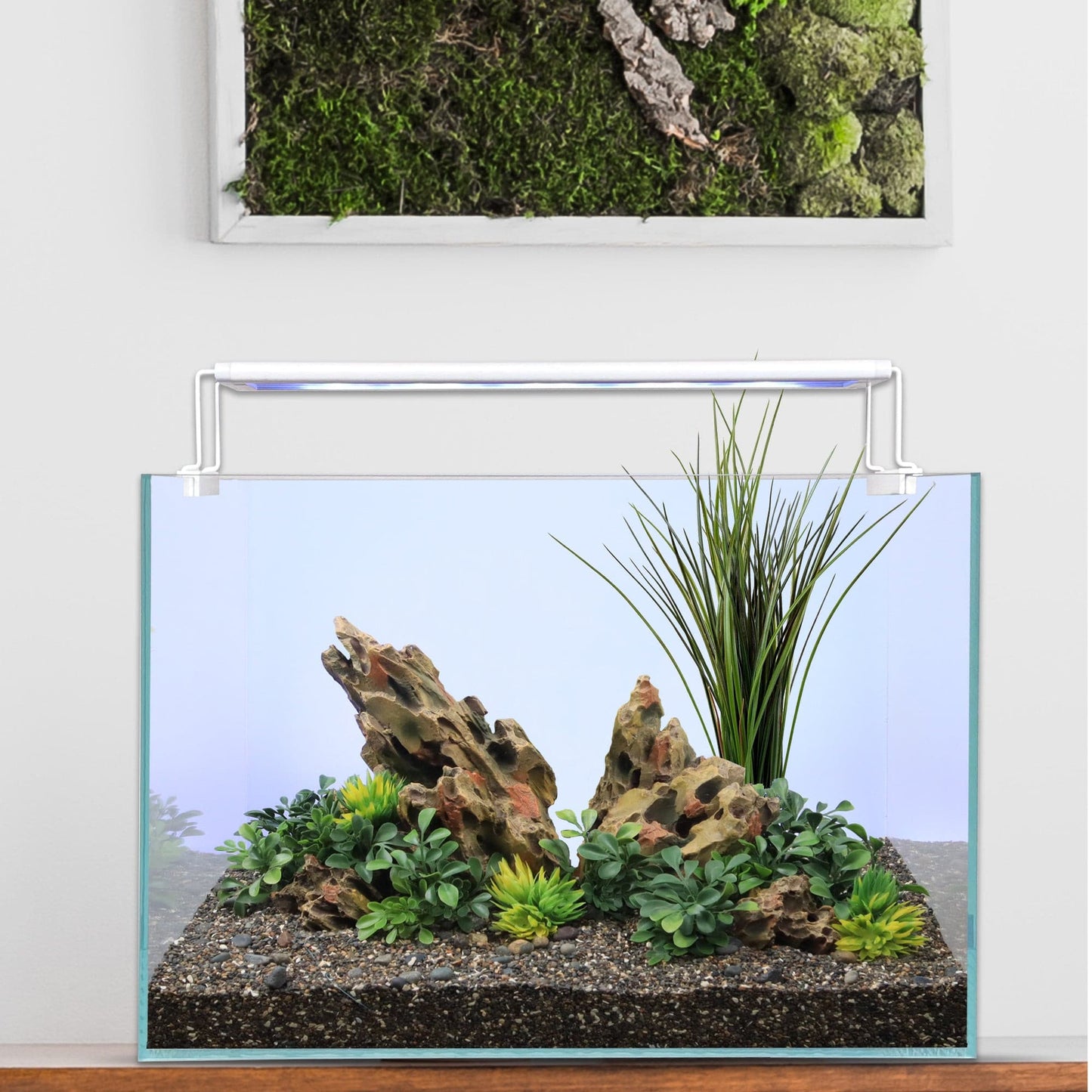 SereneSun RGB+W Freshwater LED Light 18" to 24".