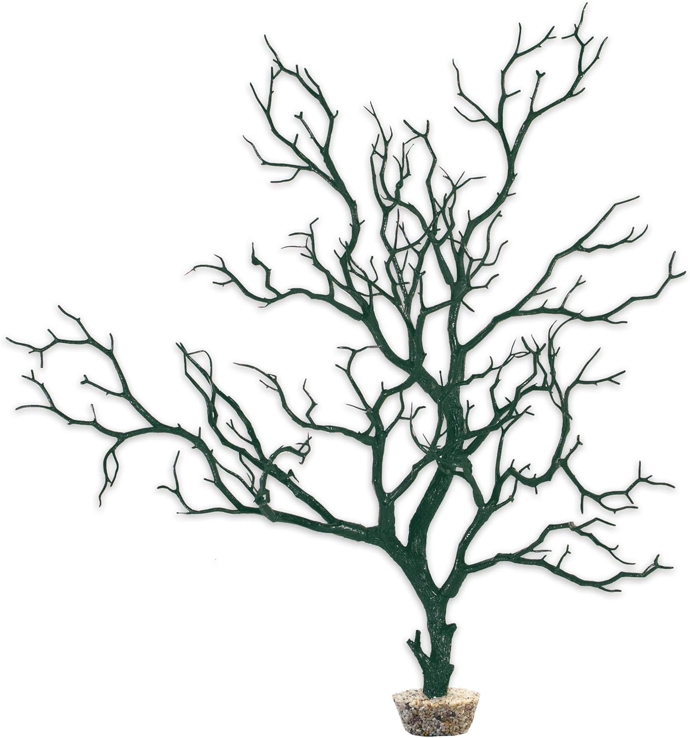 Large Manzanita Branch 22" Tall with Base