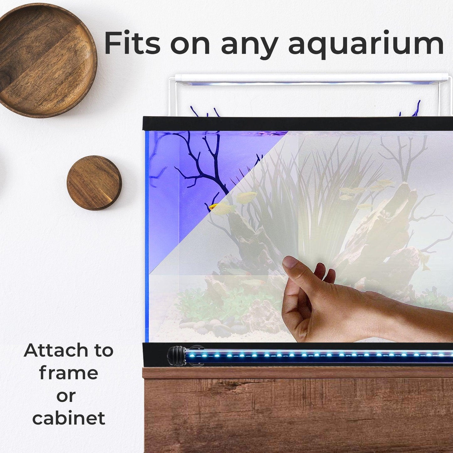 Serene ColorCast Smart Background Accent LED Light - Vita