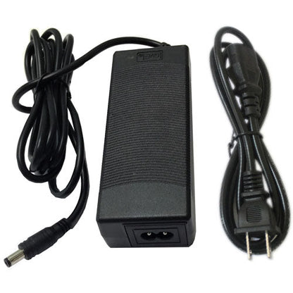 Power Supply  12V DC, 84 Watts.
